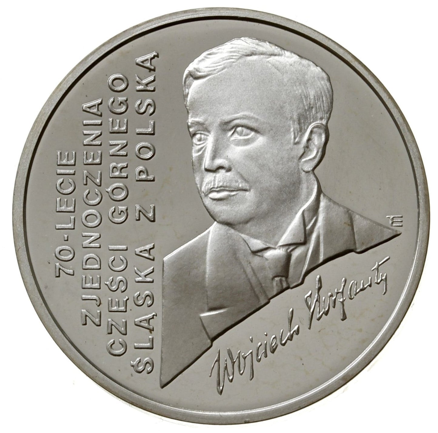 100 000 złotych - Wojciech Korfanty - 1992 rok