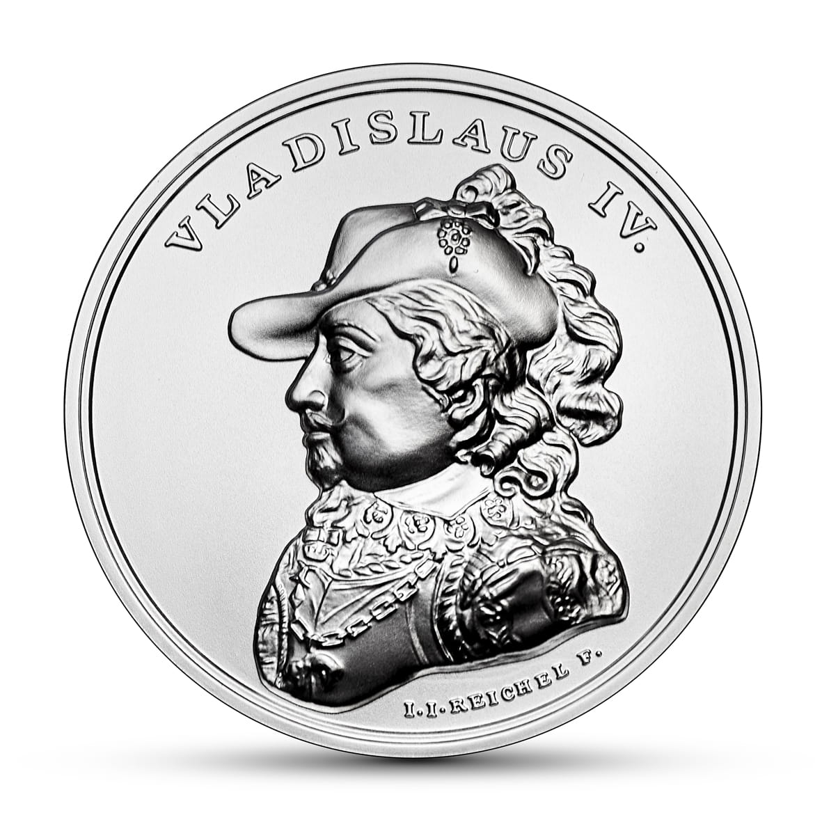Moneta 50 zł SSA Władysław IV