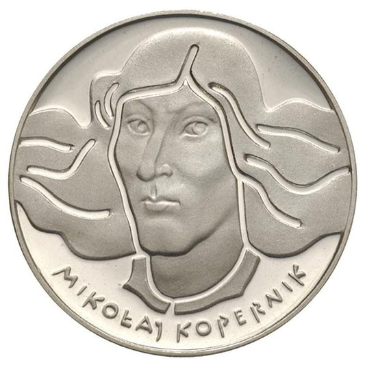 100 złotych - Mikołaj Kopernik - 1973 rok