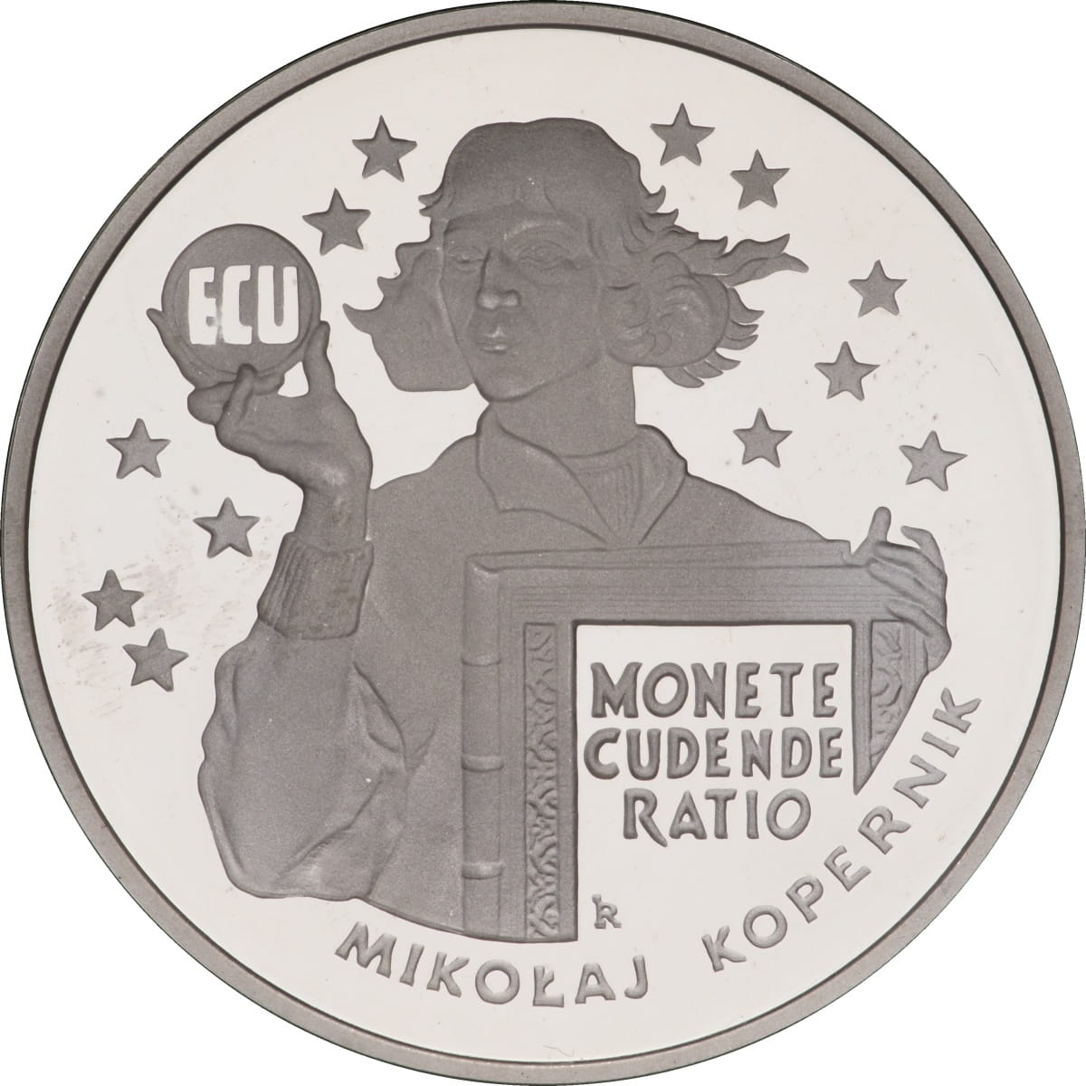 Moneta 20 zł Mikołaj Kopernik