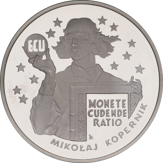 Moneta 20 zł Mikołaj Kopernik