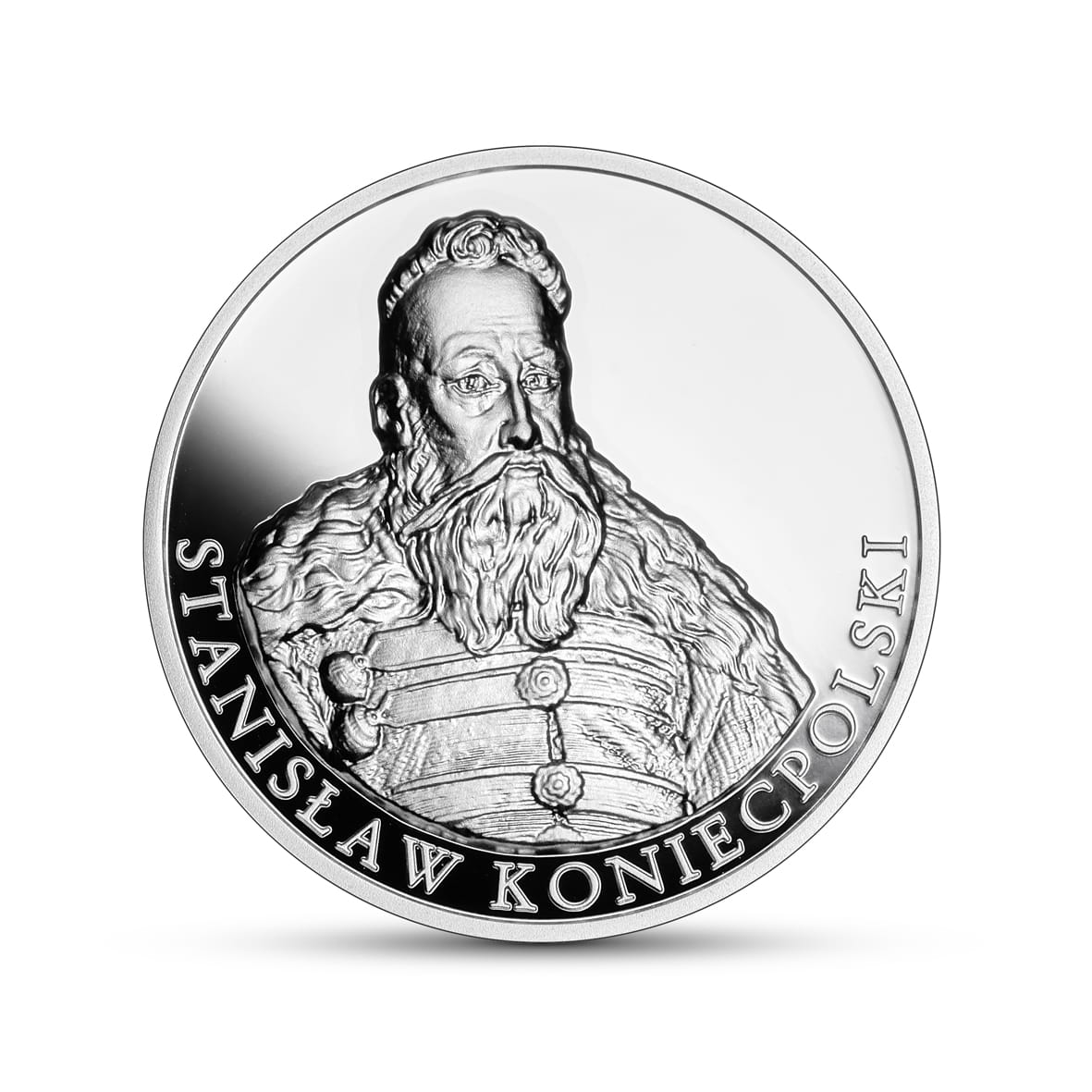 Moneta 10 zł - Stanisław  Koniecpolski