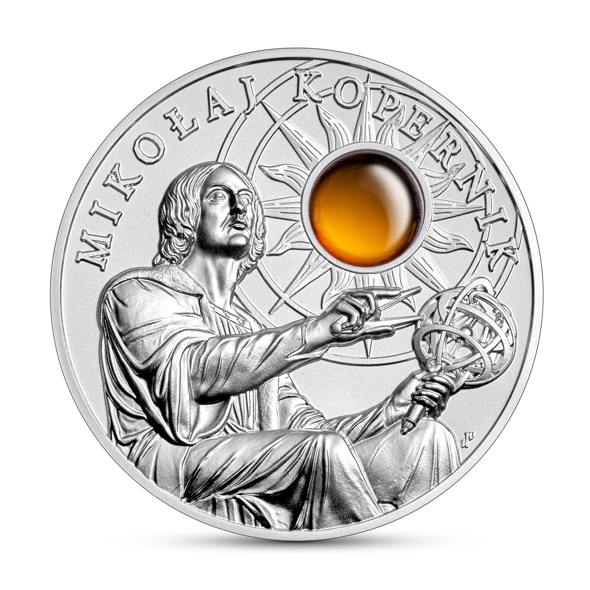 Moneta 50 zł Mikołaj Kopernik