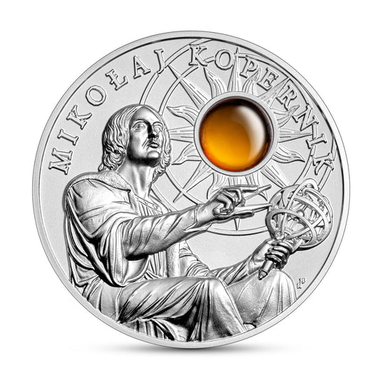 Moneta 50 zł Mikołaj Kopernik
