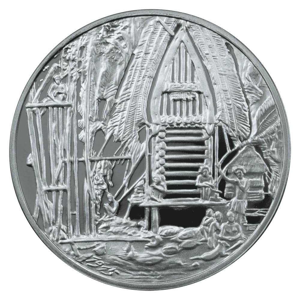 Moneta 10 zł Bronisław Malinowski
