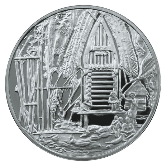 Moneta 10 zł Bronisław Malinowski